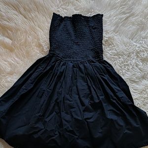 Abercrombie Kids Black Tub Top Dress XL
